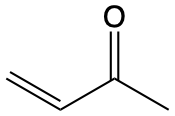 methyl vinyl ketone structure